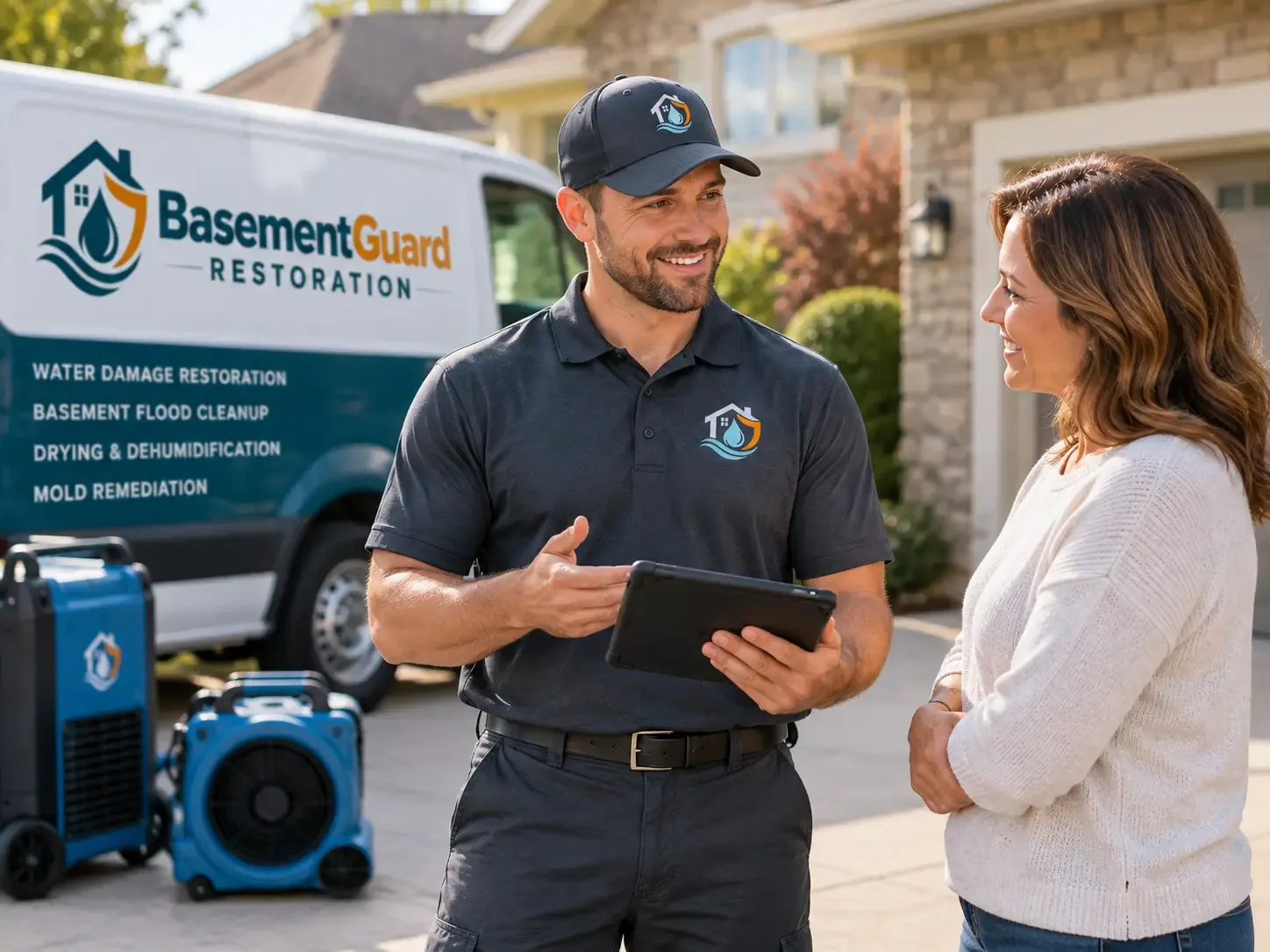 Basement Water Damage Restoration Algona, IA FAQs